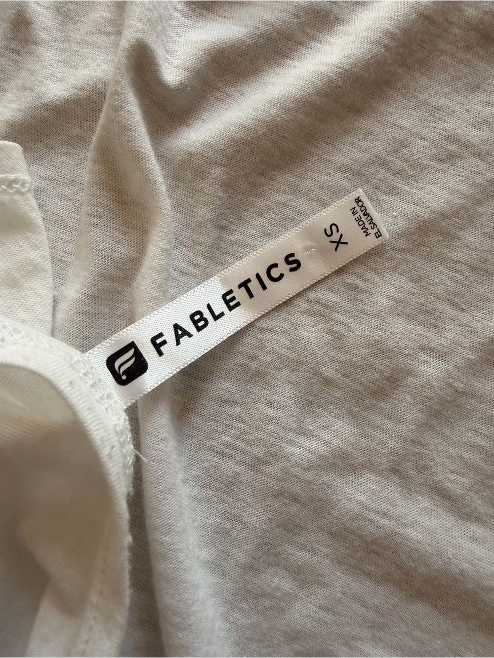 Fabletics Open Back Tank Top - Picture 3 of 4